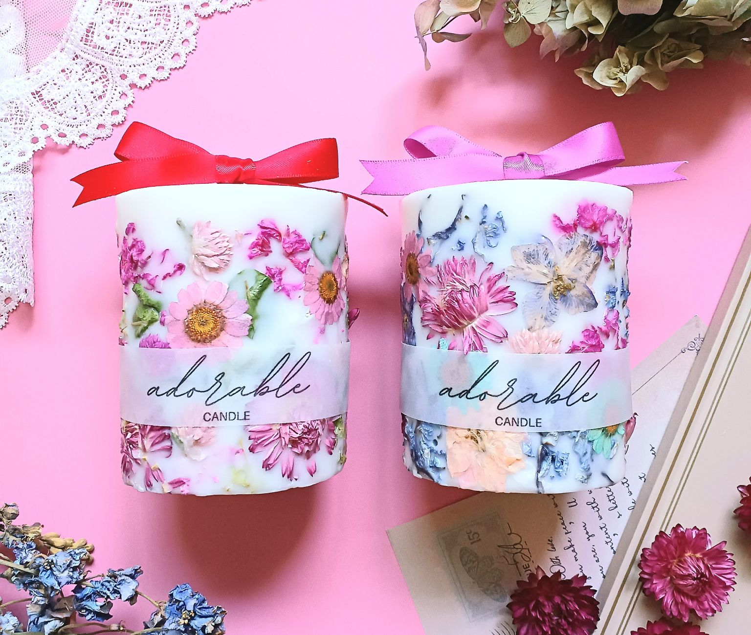 【初心者】ソイワックスソフトとハードの違いを分かりやすく説明するよ！ adorable candle