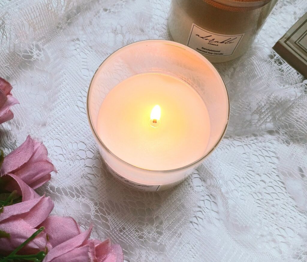 【初心者】ソイワックスソフトとハードの違いを分かりやすく説明するよ！ adorable candle